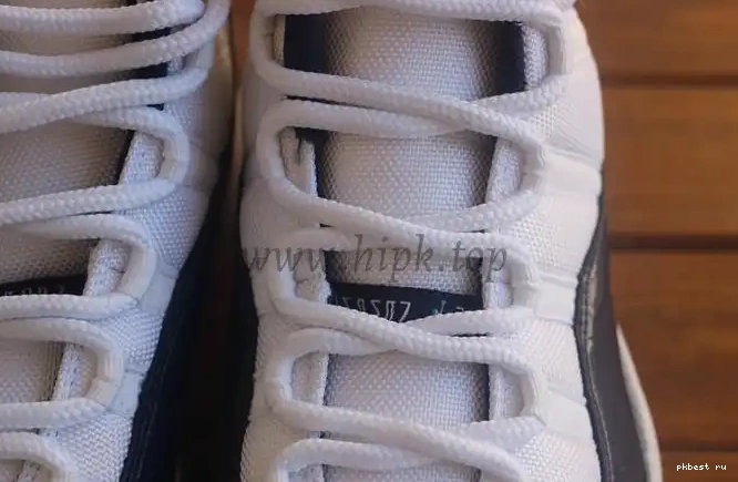 Navy” Air Authentic “Midnight 11 Jordan 0605